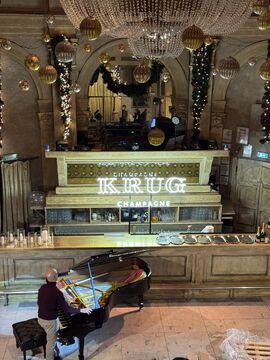 Allestimento luci per evento, 2024