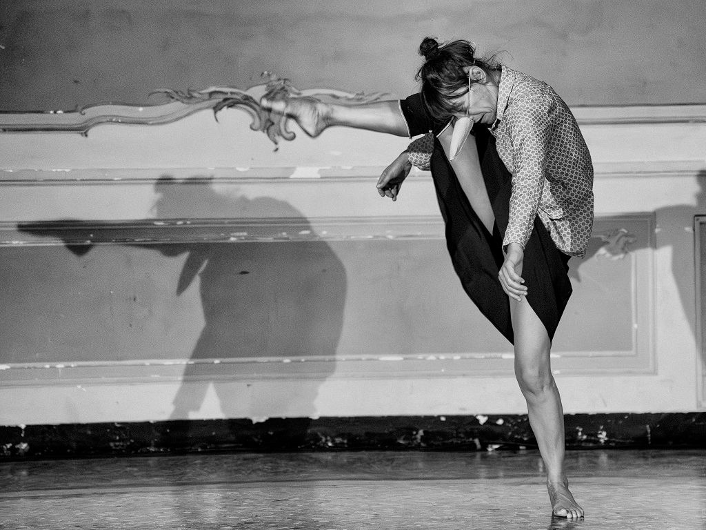 Festival della Danza — riprese immersive a 360 gradi